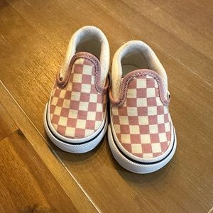 Baby/toddler Vans